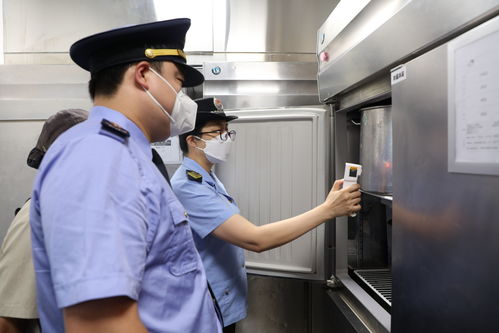 北京海淀区市场监管局加强夏季餐饮服务食品安全风险防控