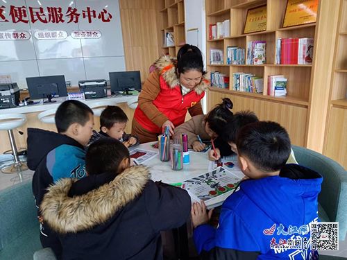 信丰县西牛镇开展学雷锋志愿服务活动 图