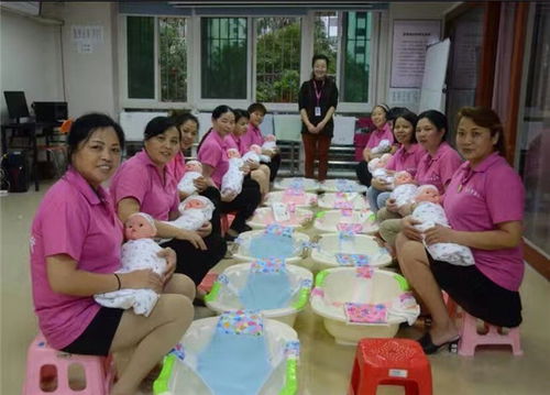 厦门市月嫂培训