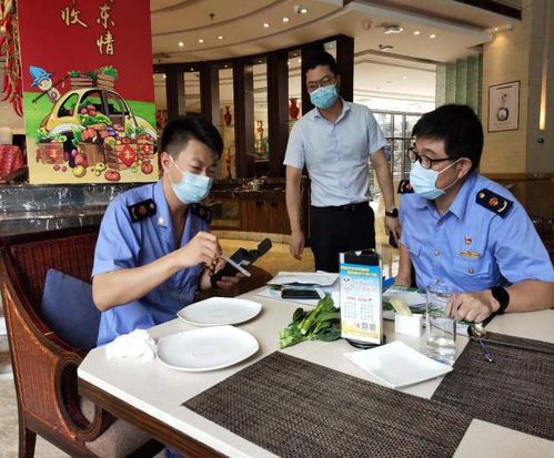 海沧区人民政府 海沧台商投资区管委会 食品安全监管信息 厦门海沧 坚守食品安全底线,扎实开展 双节 食品安全检查