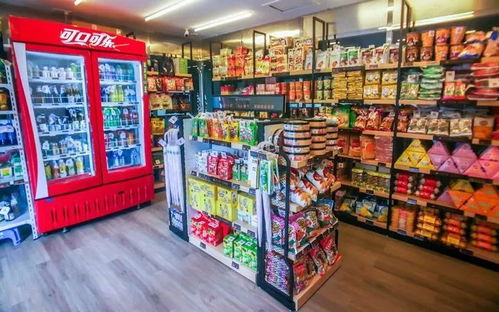 成都无人超市开进社区 还能用志愿服务换商品